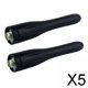 thumbnail image 1 of Antena Corta Baoblaze 5xUHF 400-470MHz Hembra para Radio Bidireccional BF-5118 BF-8800 BF-5180 5 Piezas, 1 of 8