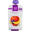 Love Child Organics Blueberries, Apples + Bananas Baby Food, 4 oz