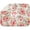 Pig and L, variant on Hand-drawn Owl Print Drying Mat for Kitchen - Absorbent 3-Layer Dish Drying Pad with Hanging Loop, Boho Style 18"x16"