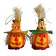 thumbnail image 1 of 2 piezas luz de calabaza de Halloween para decoraciones de Halloween, 1 of 3