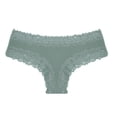 thumbnail image 4 of Womens High Waisted Bikini Underwear Smooth Underwear Breathable Ladies, 4 of 5