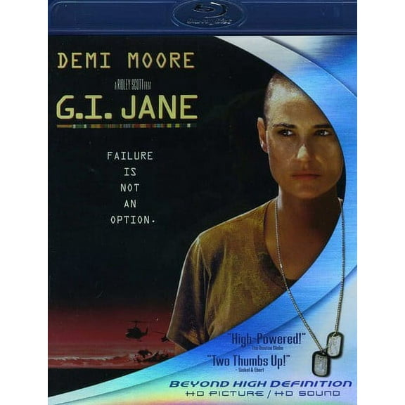 Mill Creek - G.I. Jane [BLU-RAY]