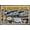 Bronze Framed Version, variant on Star Wars: Saga - Millennium Falcon Comic Wall Poster, 22.375" x 34"