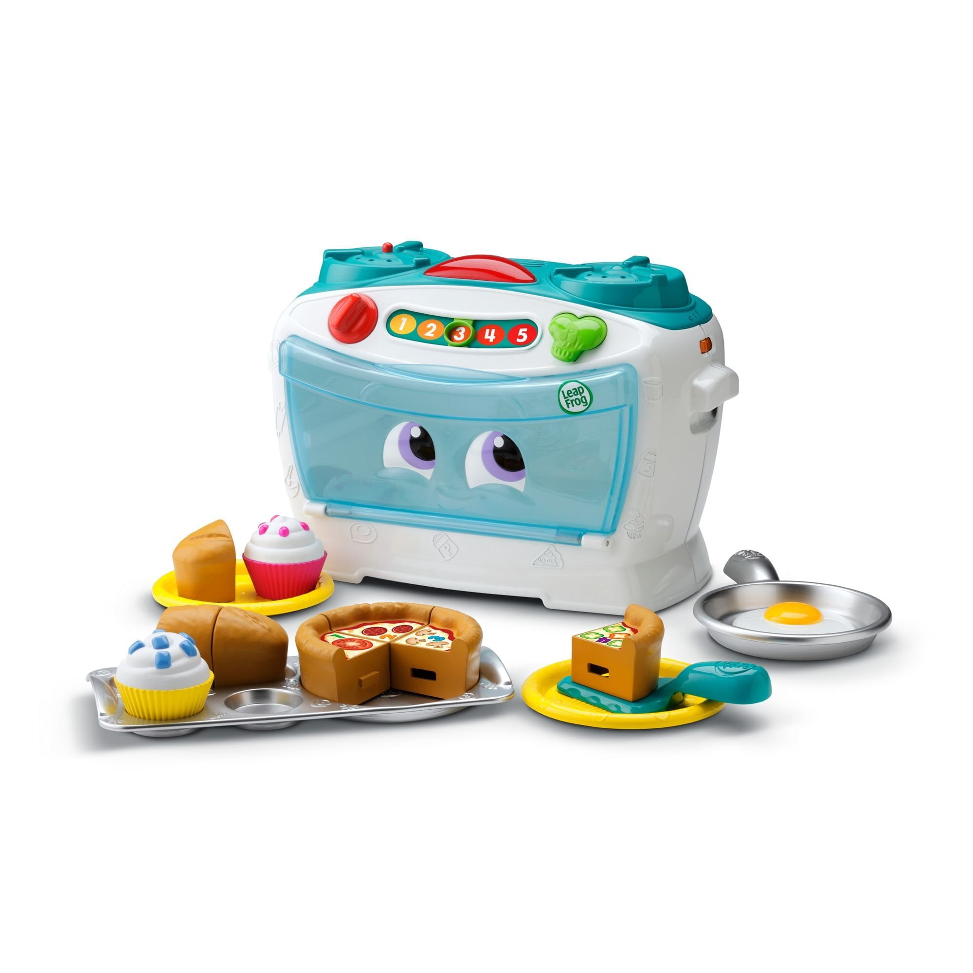 LeapFrog Number Lovin’ Oven - English