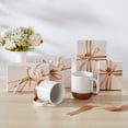thumbnail image 6 of MALACASA Coffee Mugs Set of 2, 16 oz Large Porcelain Mug, Ceramic Tea Cups with Handle for Men Women, Mug Gift Set, Housewarming Wedding Gift, 6 of 6