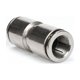 thumbnail image 5 of 2pcs PU PG Acoplamiento rápido neumático de metal de latón recto a través de 4 6 8 10 12 mm Conector de alta presión de manguera de compresor de aire, 5 of 7