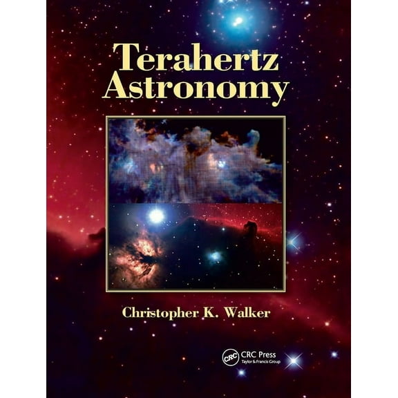 Terahertz Astronomy, (Paperback)
