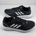 thumbnail image 4 of Adi - das Runfalcon 2.0 Mens Black Trainers Running Gym Training Shoes UK Size 5.5, 4 of 6