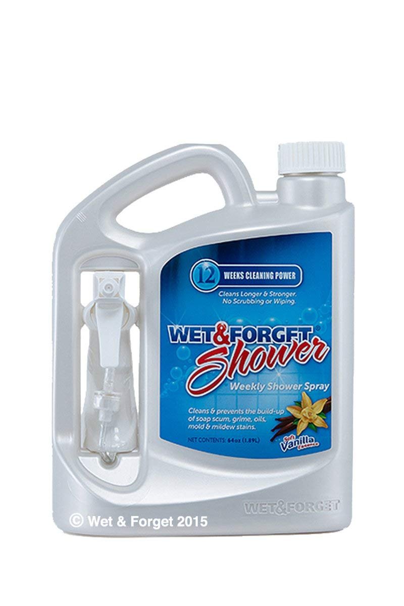 Wet & Product. WET AND 801064 Shower, 64 oz