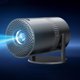 thumbnail image 5 of WiFi6 BT5.0 Mini proyector portátil 1080P para proyector de películas al aire libre Android 11, 5 of 9