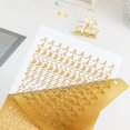 thumbnail image 1 of Adhesive Alphabet Stickers, Alphabet Letter Sticker, Letter Stickers, 10 Glitter Alphabet Letter Stickers, Glitter Alphabet Glitter Stickers in Gold and Silver Scrapbooking, 1 of 5