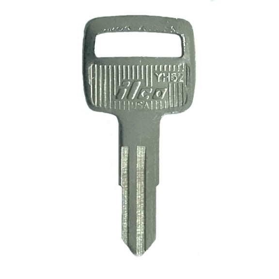 Ilco YH52 Key blank for some Yamaha (10 Pack)