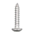 thumbnail image 2 of 5 Uds A2 Din7981 #8 304 4,2 Tornillo de Acero Inoxidable Cabeza Plana Tornillo Autorroscante Meterk 4.2mmx19mm, 2 of 7