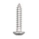 thumbnail image 2 of 5 Uds A2 Din7981 #8 304 4,2 Tornillo de Acero Inoxidable Cabeza Plana Tornillo Autorroscante MABOTO 4.2mmx19mm, 2 of 7