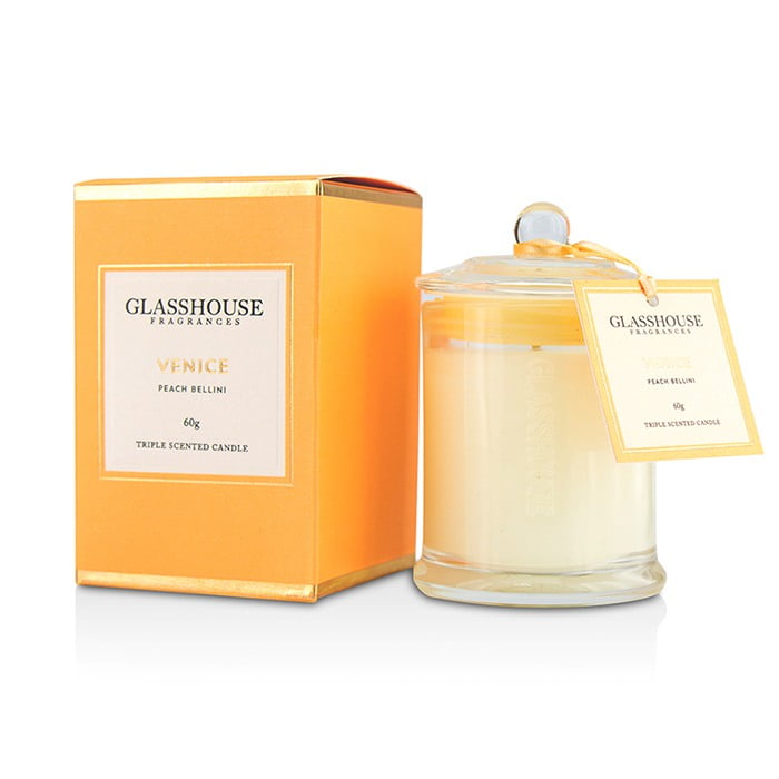 best glasshouse candle scent