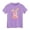 Light Purple, variant on CAIXIA Easter Shirts Girls T Shirts 5t Easter Bunny Girl Shirts Trendy Y2k Round Neck Casual Short Sleeve Toddler Girl Tops 5t Basic Tees Family Vacation Trip Tee 12-13 Years
