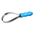 thumbnail image 3 of GARENDE Horse Brush Scraper Cleaning Tool Horse Hair Comb for Cattle Horse Livestock Single Loop, 3 of 9