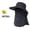 Black, variant on Summer Sun Wide Brim Hat with Cape for Women Accessorize Hat