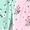Green And Baby Pink, variant on Cute 2-Pack Casual Pants Sets for Baby Girls, Printed Patterns in Dark Blue, Pink, White, Purple & Black Grey, Fits 6 Months - 4 Years Old
