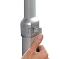 thumbnail image 6 of Flexible Sign Holder Silver, 11" x 17" Poster Size Adjustable Height, Landscape/Portrait, 6 of 8