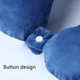 thumbnail image 5 of Funda de almohada de enfermería | | lactancia tela Minky, 5 of 5