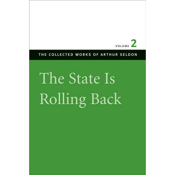 STATE IS ROLLING BACK VOL 2, THE (Paperback)
