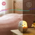 thumbnail image 2 of Sweet Ponies Baby ChickenEgg LED Night Light, Soft White, 2 of 9