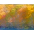 thumbnail image 2 of McLoughlin, James 14x12 White Modern Wood Framed Museum Art Print Titled - Soft Landscape XI, 2 of 4