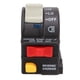 thumbnail image 1 of Conjunto de interruptor de manillar izquierdo 4110248 Reemplazo impermeable para Polaris Diesel 455 1999-2001 Jadeshay  A, 1 of 9