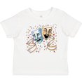 thumbnail image 3 of Inktastic Tragedy and Comedy Stage Masks Boys or Girls Baby T-Shirt, 3 of 5