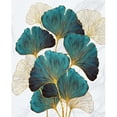 thumbnail image 1 of Cuadros Decorativos Flores de pintura digital pintadas por números en la pared de la lona JShteea Nuevos Originales, 1 of 6