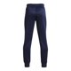 thumbnail image 2 of Jogger ArmourFleece para Niños Under Armour Azul Marino Negro Talla Juvenil Grande, 2 of 2