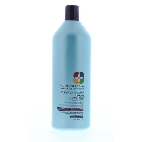 Pureology Strength Cure Shampoo, 33.8 oz