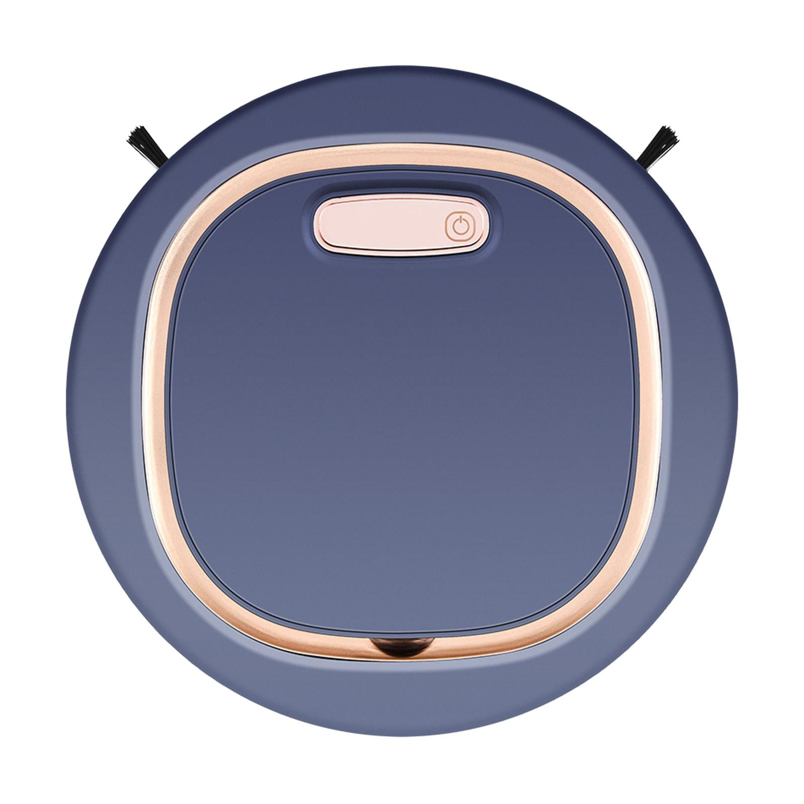 Axioma Dovewill 3 IN 1 Smart Robot Vacuum Cleaner Auto Cleaning Mopping Floor Sweeper Blue