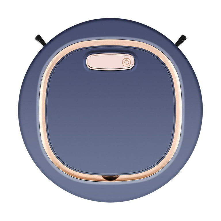 Vacuum Cleaner Auto Cleaning Sweeping Rechargeable Blue - Walmart.com