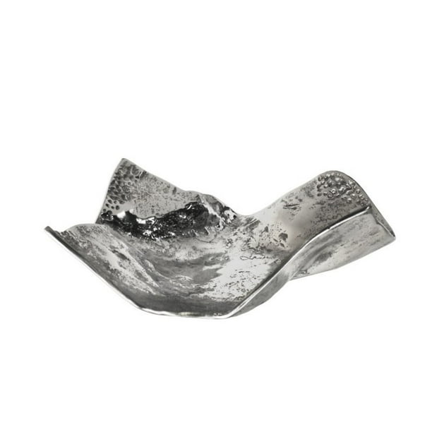 Charola Buñuelo Chico Pewter Corner Home & Garden charola,buñuelo,pewter