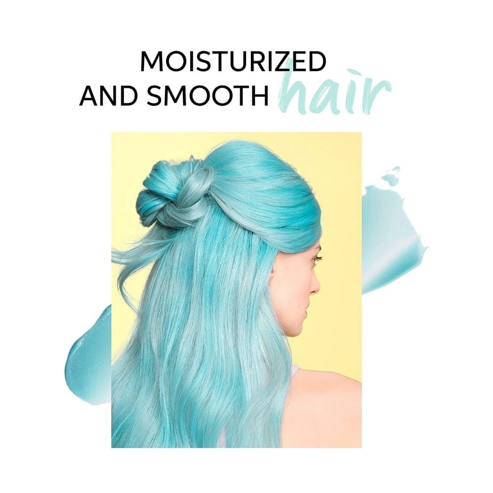 Wella Color Fresh Semi-Permanent Hair Mask 150ml - Mint
