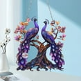 thumbnail image 1 of Color Pendants Window Porch Home Decoration Chain Window Hanging, 1 of 6