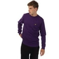 thumbnail image 1 of Lyle & Scott Chandail en Molleton à Col Rond pour Hommes, 1 of 10