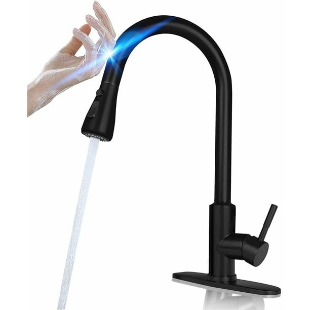 Chrome Ace Kitchen Faucet Handle Cap Moen Touch Control Style 48869 