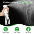 thumbnail image 3 of Botella pulverizadora THINTON de 2 piezas, 300 ml, niebla continua, 3 of 7