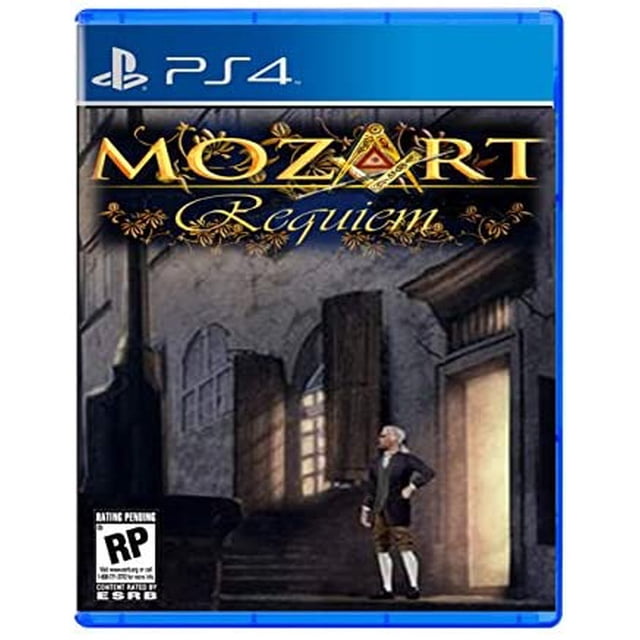 Game Solutions 2 Mozart Requiem Playstation 4