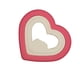 thumbnail image 1 of Cateissary Cortador de sándwich, sellador de alimentos, corazón, molde rectangular para pan tostado, molde Bento, herramienta complementaria, Herramientas y accesorios para hornear Corazón, 1 of 6