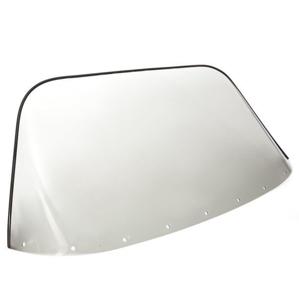 Kimpex Windshield Clear 13in SkiDoo Alpine 399, 640, Nordik 399