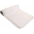 thumbnail image 3 of Chesapeake Crochet Ivory Bath Runner (22"x60"), 3 of 6