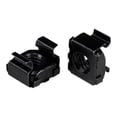 thumbnail image 1 of StarTech.com M5 Mounting Cage Nuts for Server Rack & Cabinet, 50 Pack, Black CABCAGENUTSB, 1 of 2