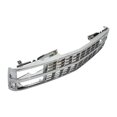 thumbnail image 3 of For 1992-1993 Blazer Grille Assembly Chrome Plastic 88960431-PFM, 3 of 5