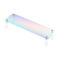 thumbnail image 6 of Acrylic Display Riser Jewelry Display Riser Shelf 30cm Clear Acrylic Showcase Clear Product Stand for Cupcake Dessert Retail Shoe Conutertop single layer, 6 of 8