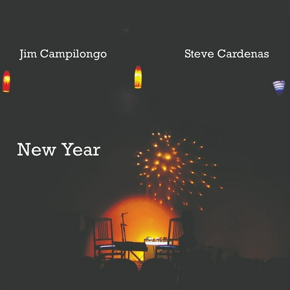 Jim Campilongo - New Year - Music & Performance - CD