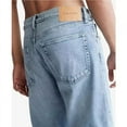 thumbnail image 3 of Calvin Klein Mens Denim High Rise Straight Leg Jeans, 3 of 4